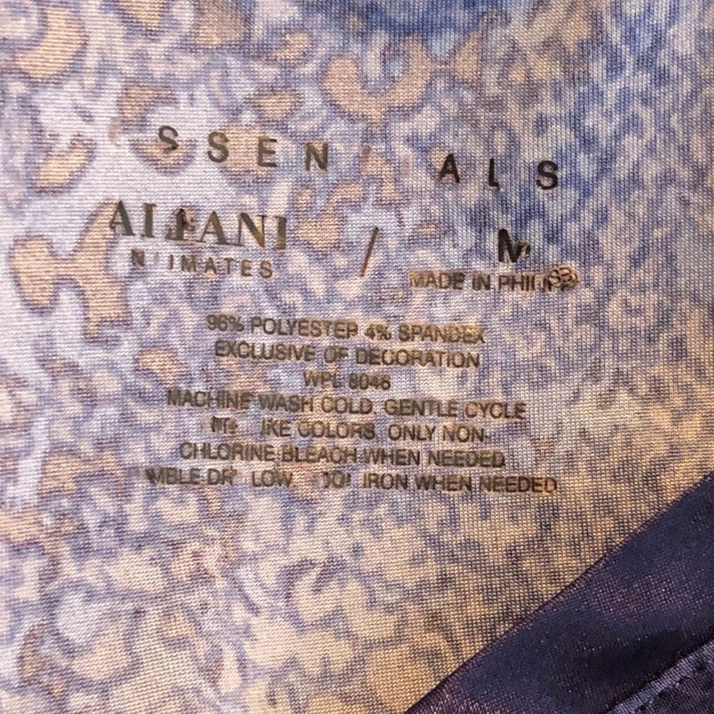Alfani Intimates Top - Picture 7 of 7